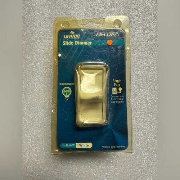 Lot of 36 Leviton Light Switches and Outlets. See Listing For Details. - Picture 13 of 16